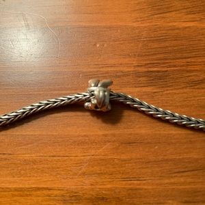 “j” letter trollbead